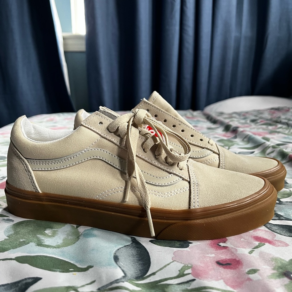 Vans size 7.5